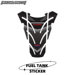 3M Motorcycle Fuel Tank Stickers Gas Cap Protector Pad Accessories Decals For  CBR CBR1000RR/650R /600RR/500R/300R/250R