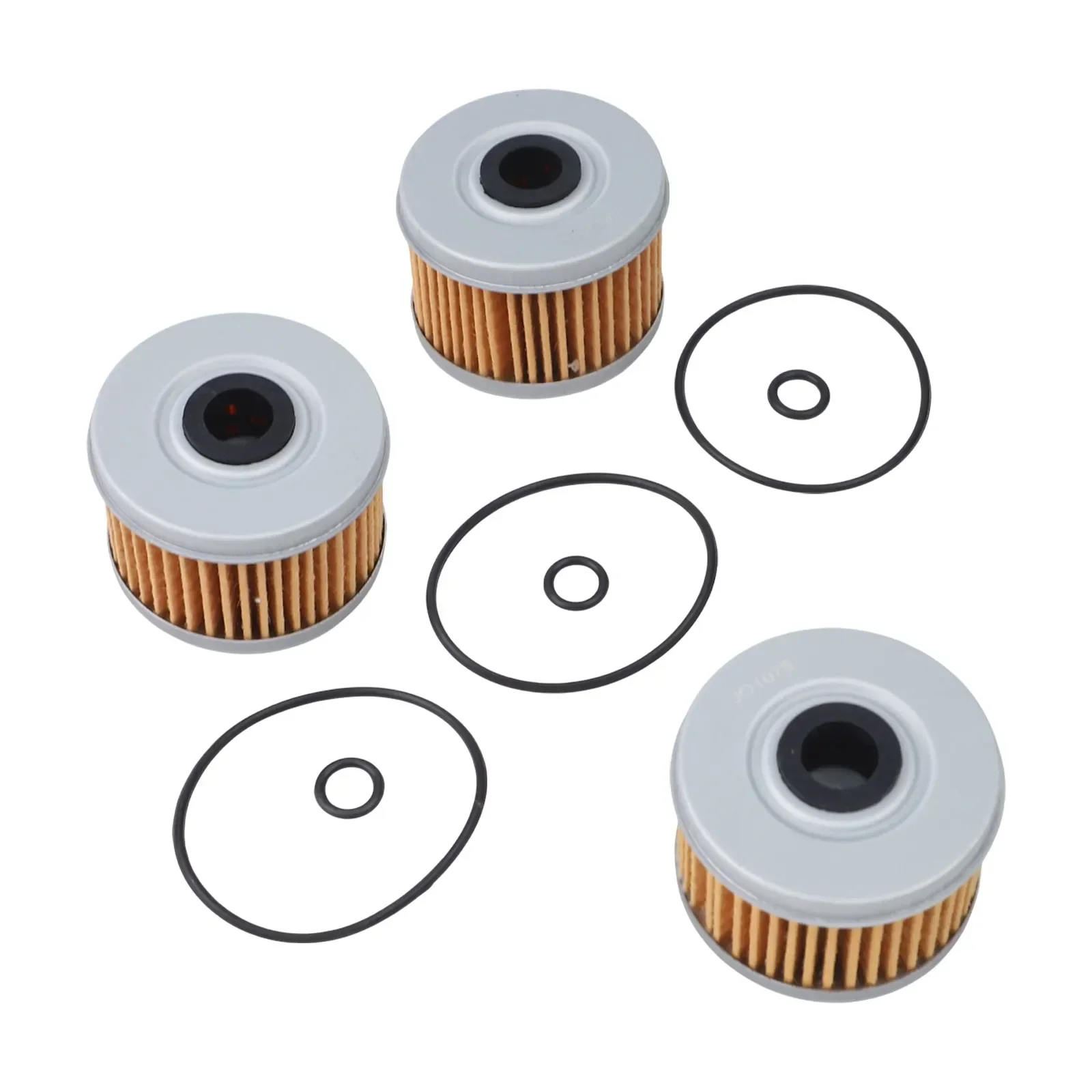 Oil Filter and Gasket Set for Honda ATC350X TRX250 TRX300 ATV to Help Maintain Engine Performance and Clean Oil Flow