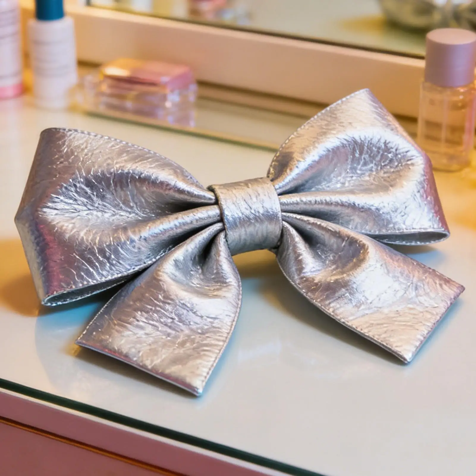 

Leather Sheet Thick Pebble Grain Comfortable Touch Craft Leather For Sewing Sofa Handbag Upholstery Pouches Hair Bows Decoration