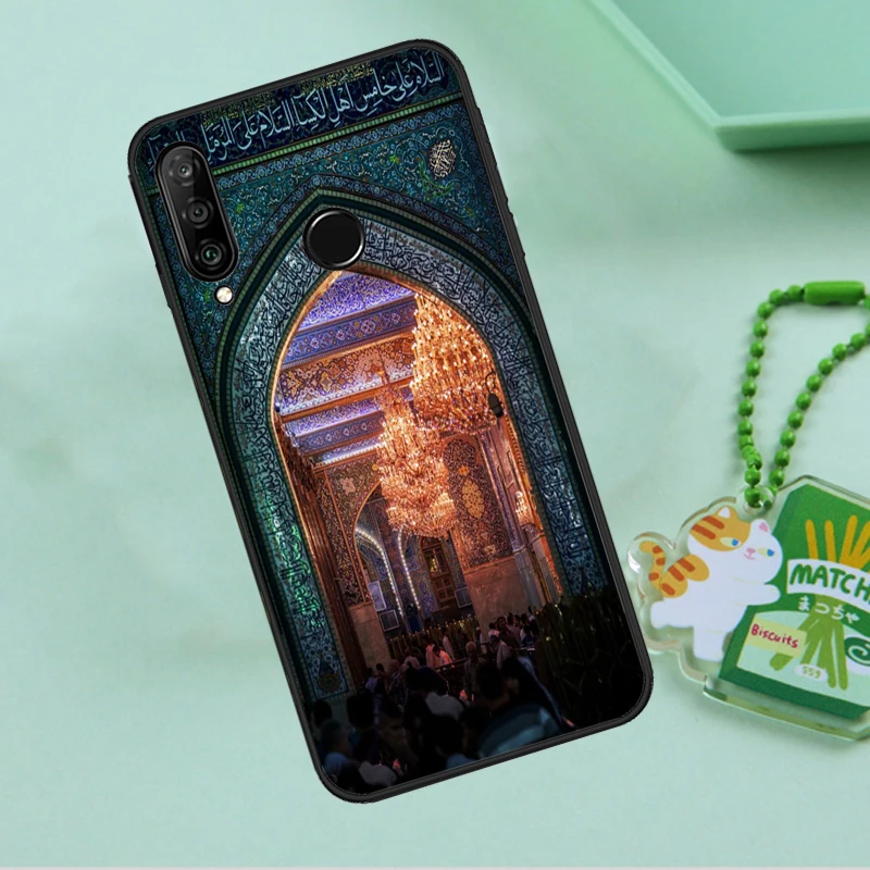 Mecca Imam Ali Islamic Shia Holy For Huawei Nova 12i 12s 7i 8i 11i 9 10 SE Y90 Y60 Y70 Y72 Y61 Y91 P30 P40 Lite P60 Pro Case view 4