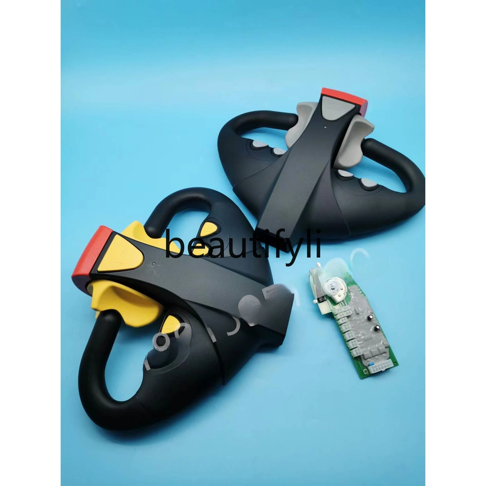 

Electric forklift handle assembly accelerator REMA board governor