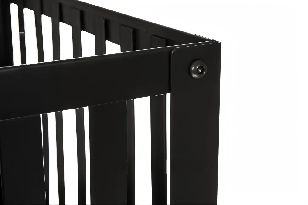 Outdoor Furniture Steel Fire Pit Tool Storage Firewood Rack Modern Design Metal Construction for Firewood Stove Brazier Heating