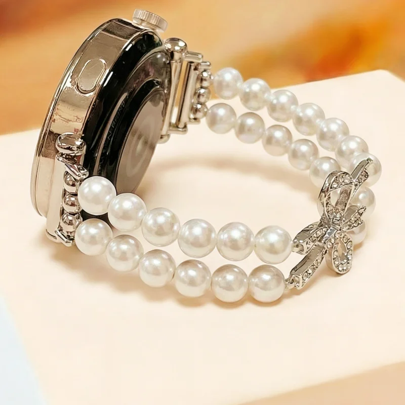 Advanced minimalist and luxurious strap suitable for Huawei GT5/GT5 Pro/GT4/GT2/3/4 22mm/20mm/18mm fashionable strap