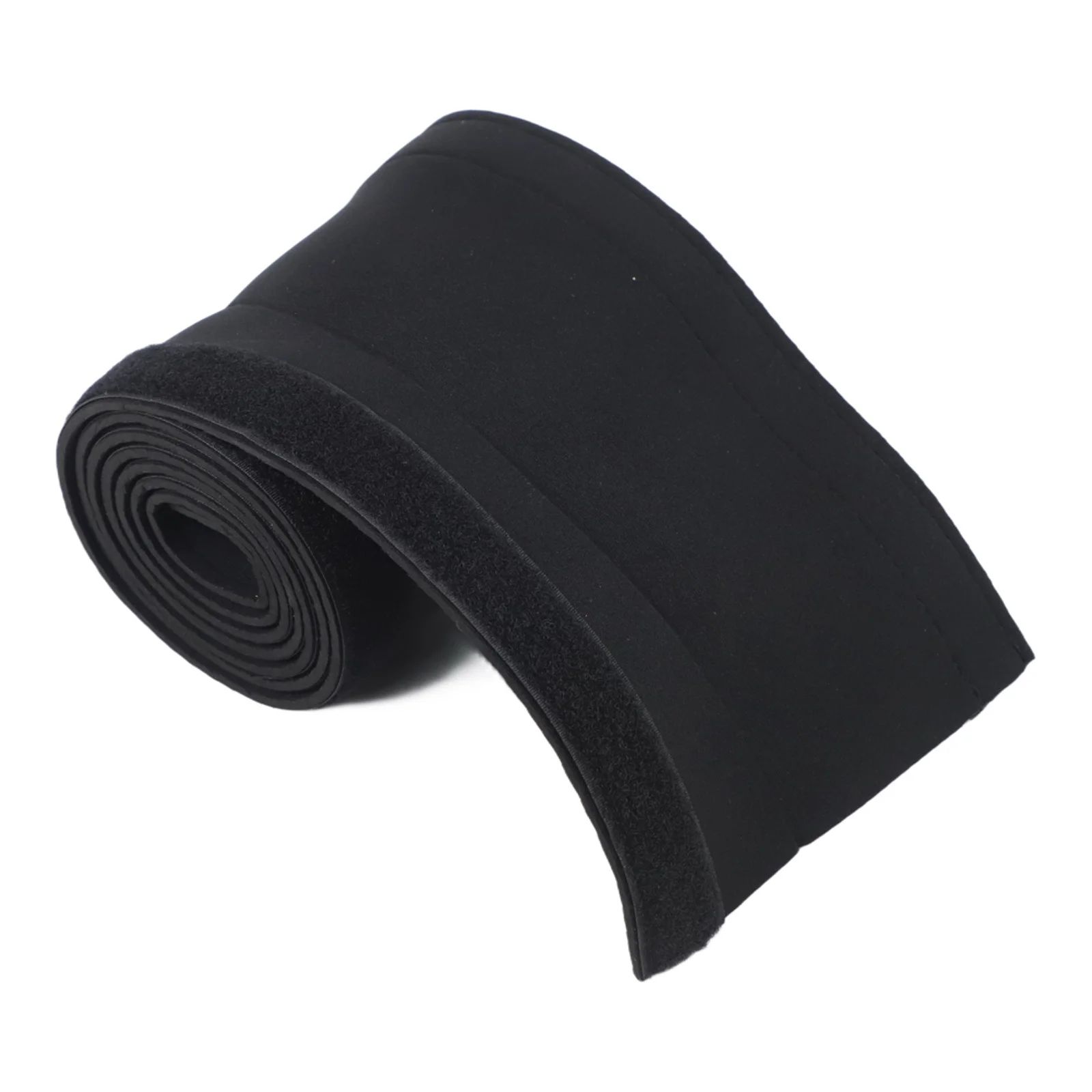 Electric Motor Sleeve Neoprene Cable Protection Boat Maintenance Abrasion Resistant Long Service Life For Freshwater Boats