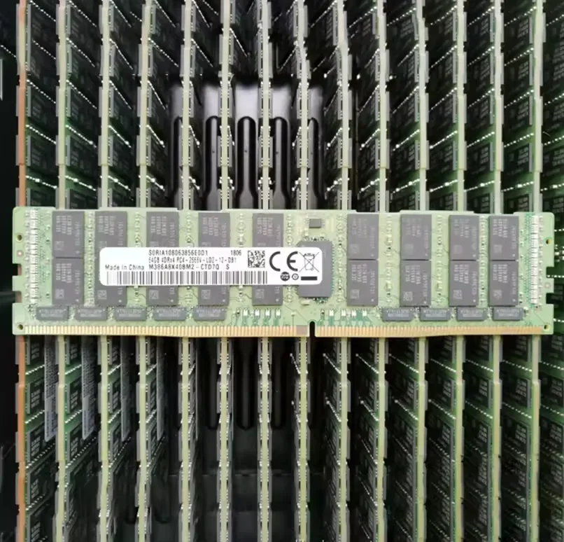 

Заводская цена M393A8G40MB2-CVF 64 ГБ DDR4 2933 ECC REG Серверная память