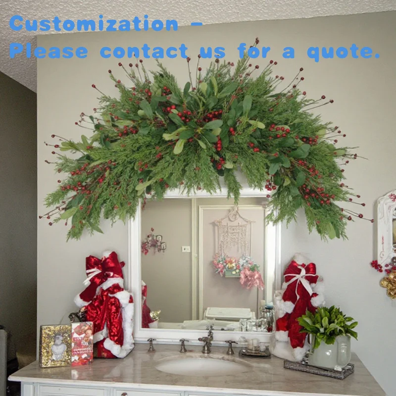 

custom.Home Decorations Wall Hanging Artificial Plant