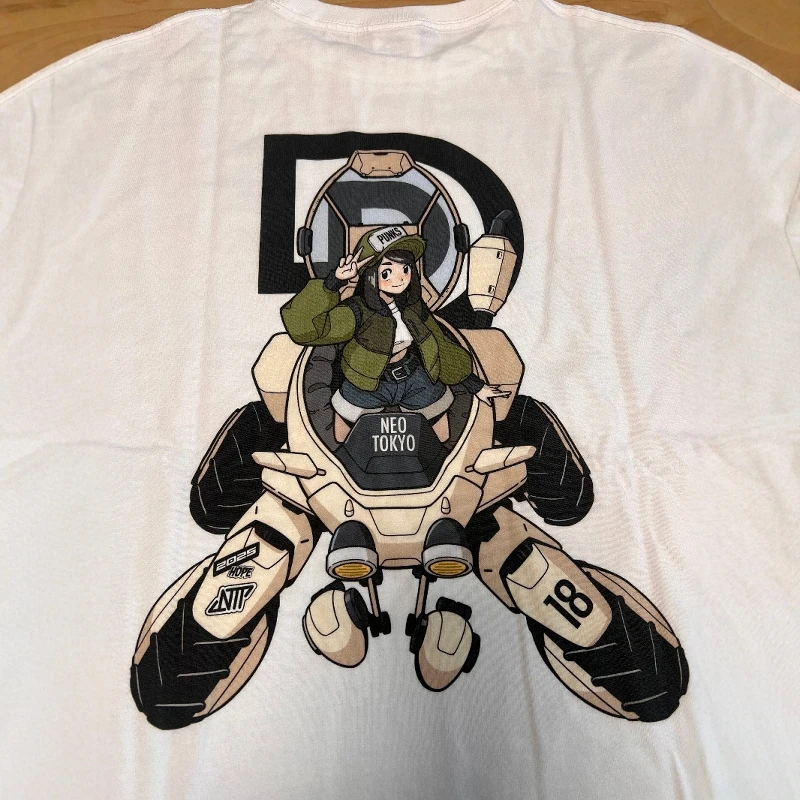 

Летняя футболка с принтом FREAK'S STORE/ARIGATO 18th Anniversary, мужская и женская, быстросохнущая, солнцезащитная, с коротким рукавом