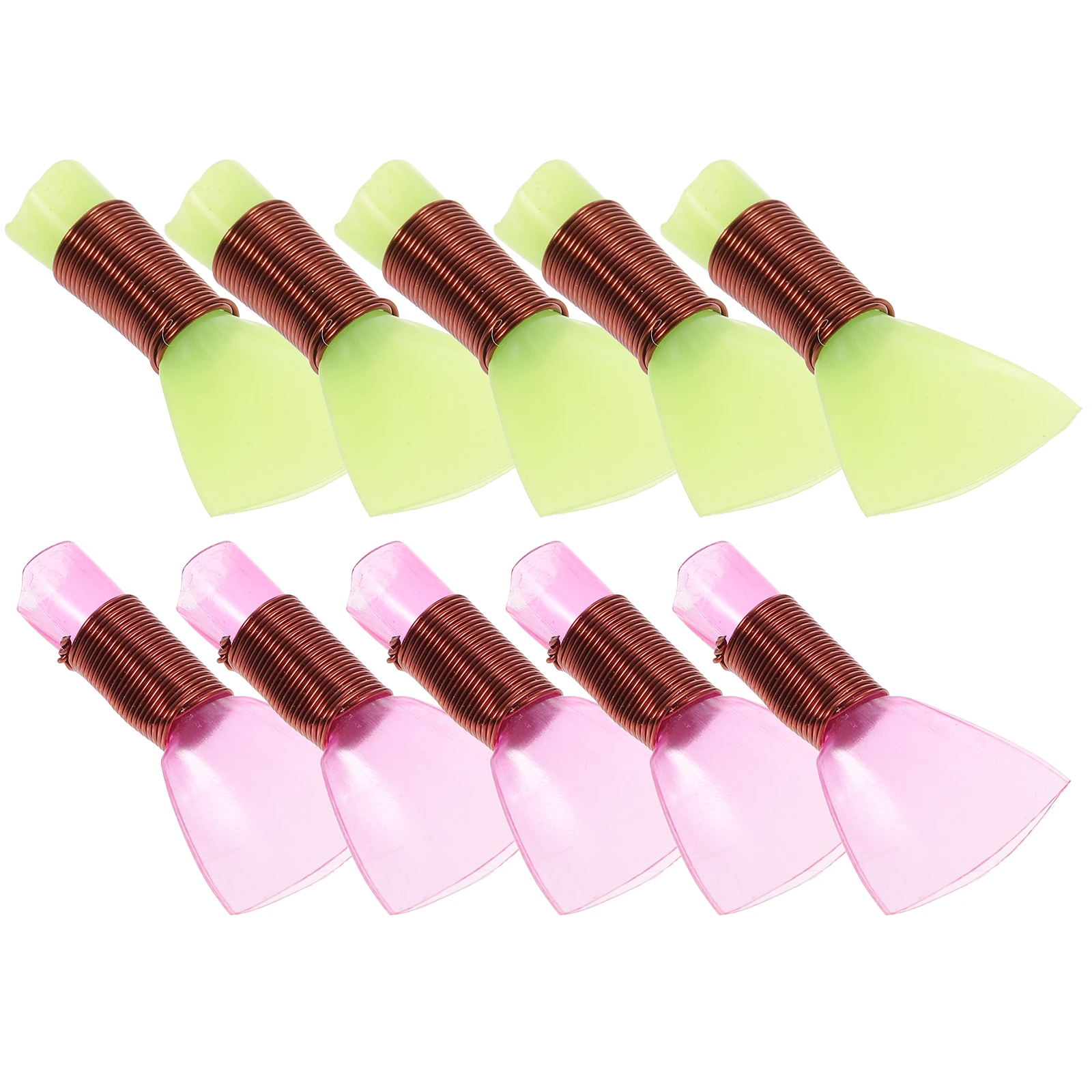 

10 Pcs Suona Whistle Instrument Reeds Mouthpieces Trumpet Simple Major Supplies