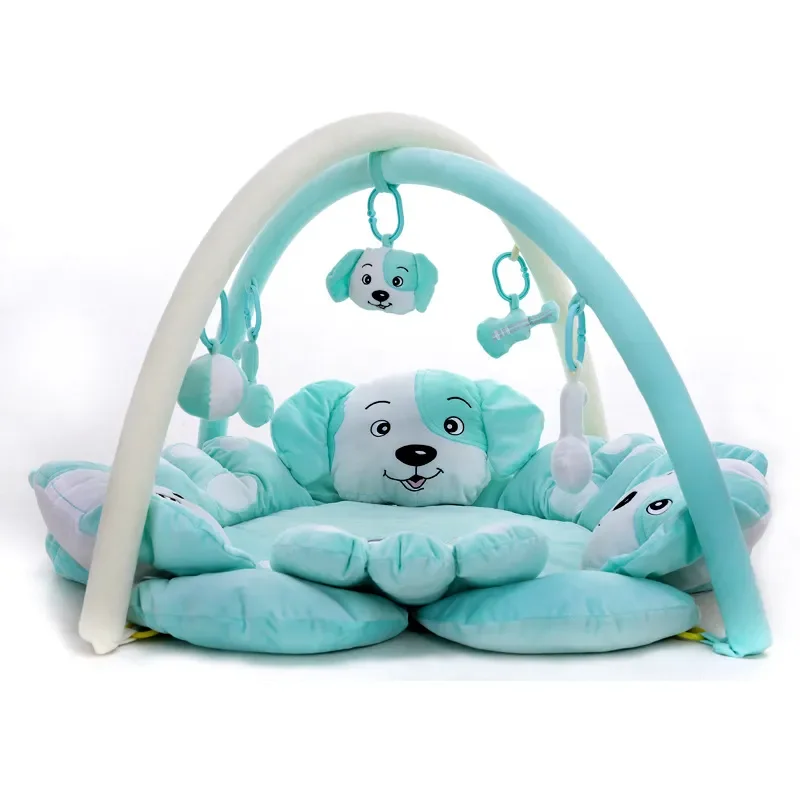 Baby crawling mat frame newborn game blanket baby toy 0-1 year old babyplaymat environmentally friendly climbing non-slip