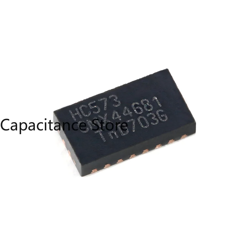 10PCS Original Authentic 74HC573BQ,115 DHVQFN-20 Eight-way D-type Transparent Latch; Tristate