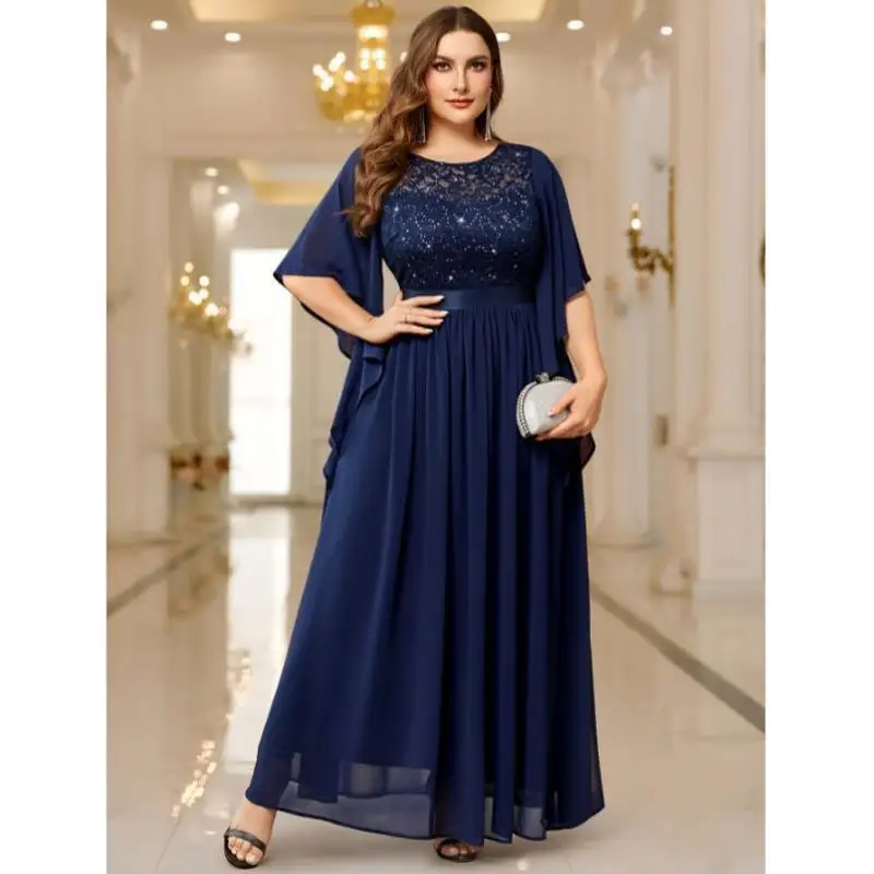 Damigella d'onore 752 Sle Cleanfit H Versione Lino Dr Tee Quarter Sve Ciwalk Adatto per donne di mezza età Inverno 206