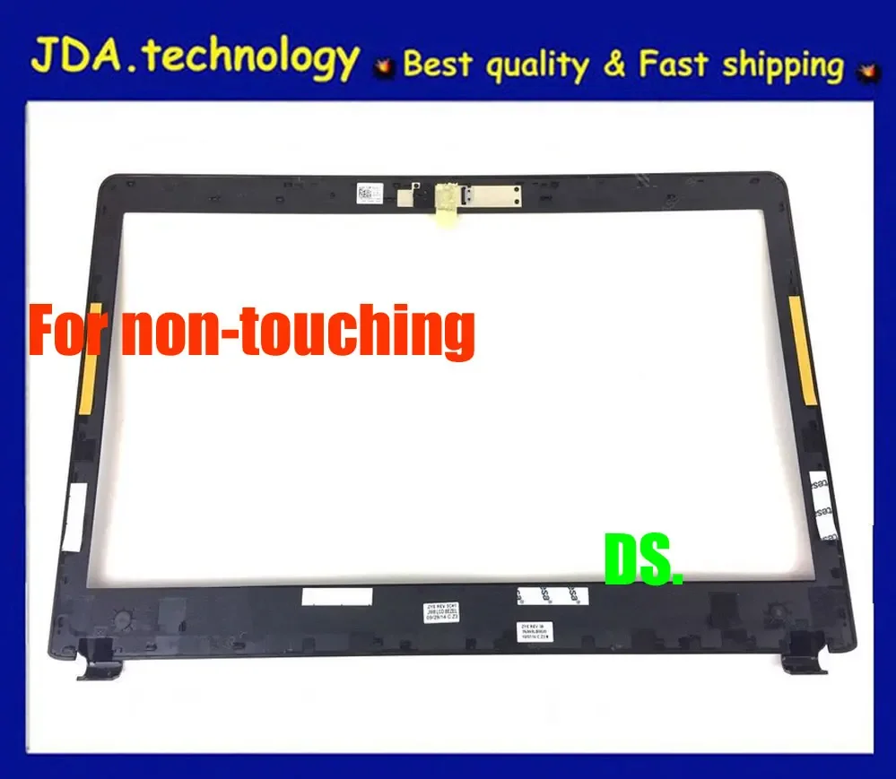 MEIARROW                 New/orig Bezel shell For Dell Vostro V5460 V5470 V5480 Front Bezel  Cover Front Frame ND6VF 0ND6VF