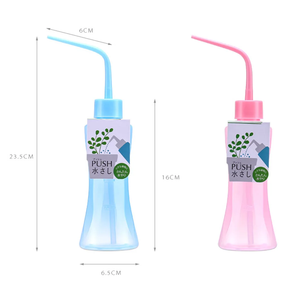 

2Pcs Tip Bottle Clear Plastic Applicator Squeeze Bottle with Small Hole Precise Flow Control Ideal for Irrigation Art Crafts