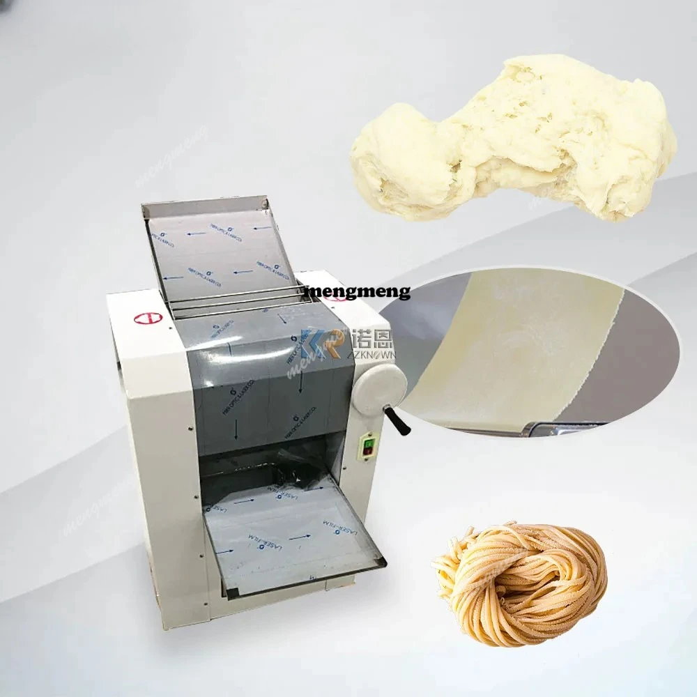 

Автоматическая машина для прессования теста, высокоэффективная машина для выпечки, хлеба, торта, валик для теста, коммерческая машина для раскатки теста