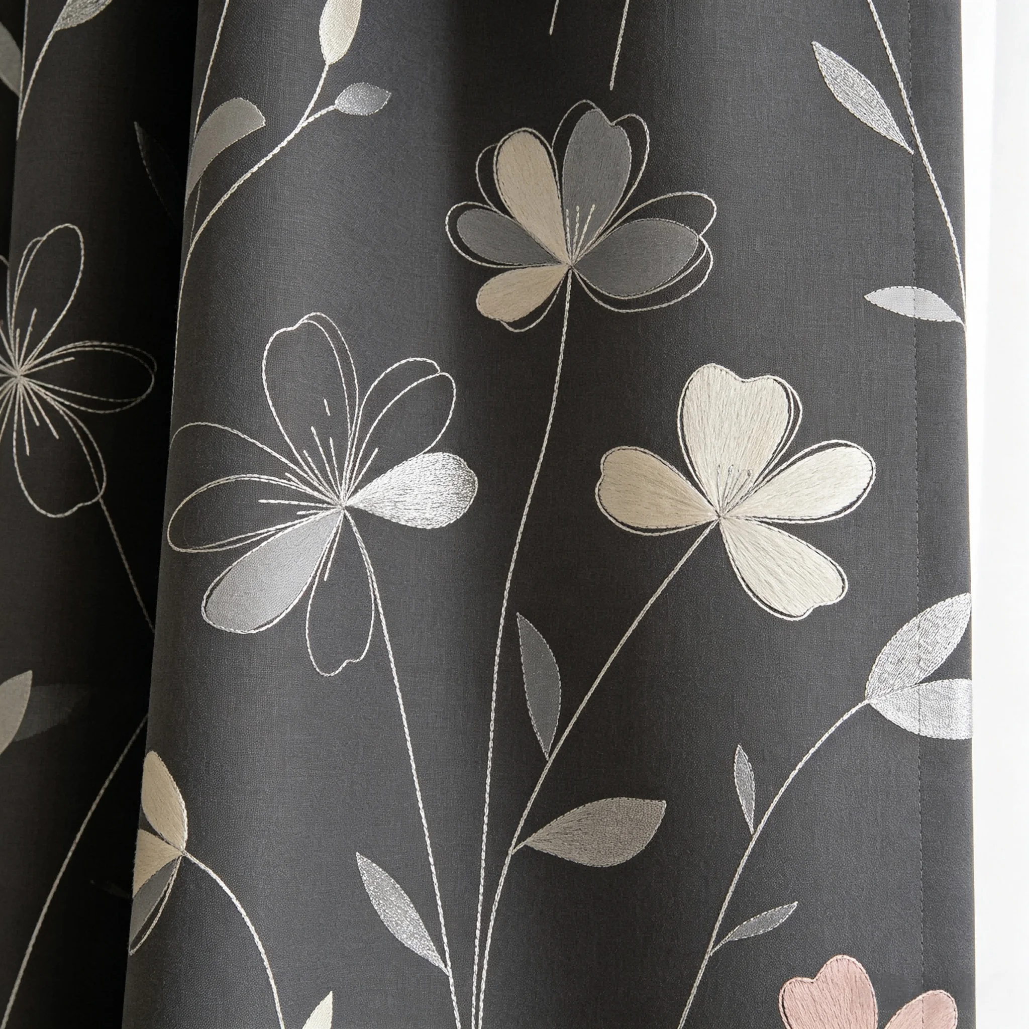 100660 Waterproof, oil-proof, wash-free, modern minimalist tablecloth