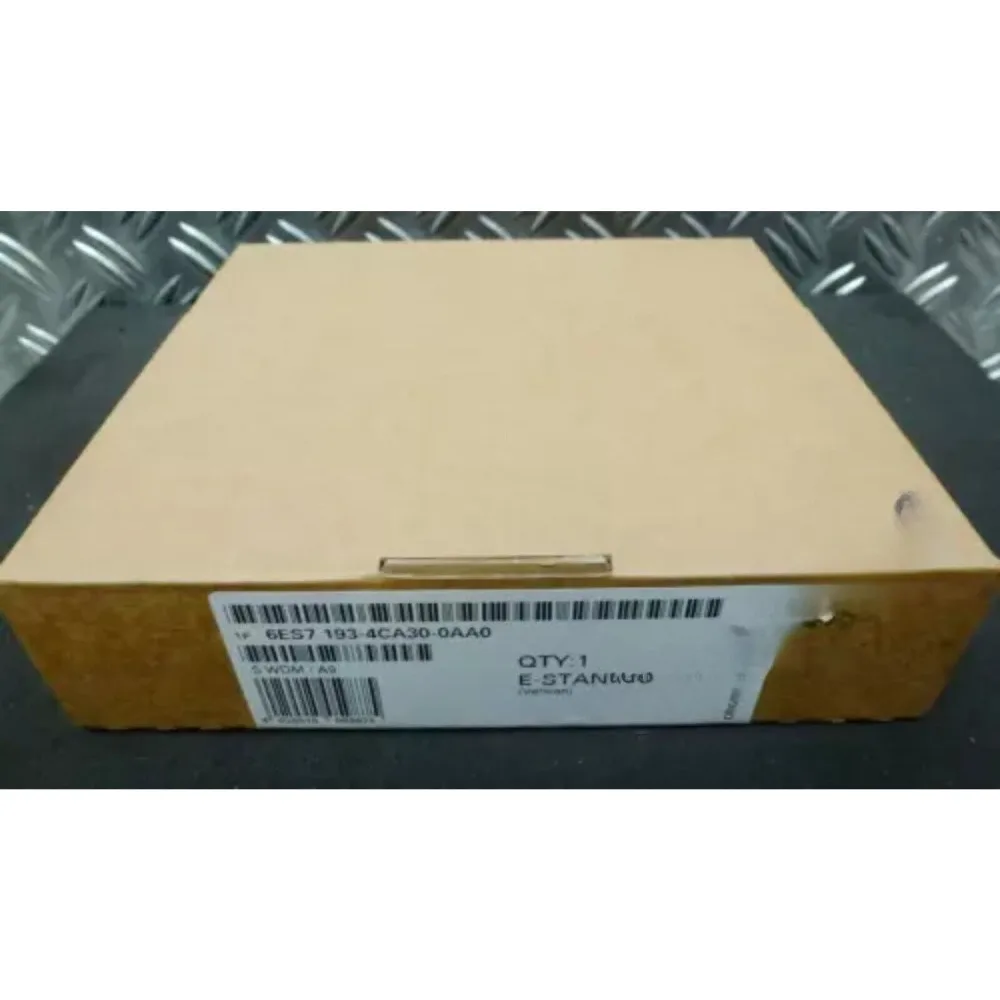 New 6ES7 193-4CA30-0AA0 6ES7193-4CA30-0AA0 SIMATIC DP 5 Terminal Modules