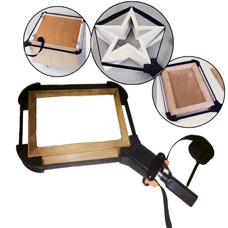 Réinitialisation pour Cadre Photo à Angle Droit, réinitialisation pour Cadre Carré, Menuiserie, 90 °