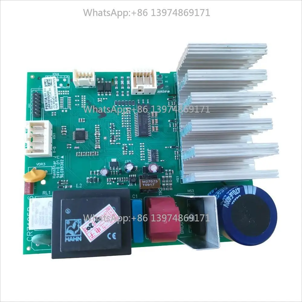 for Washing machine computer control board 2841610101 2841610300 2841610301 2841610401 PCB CR7195R-6 accessories