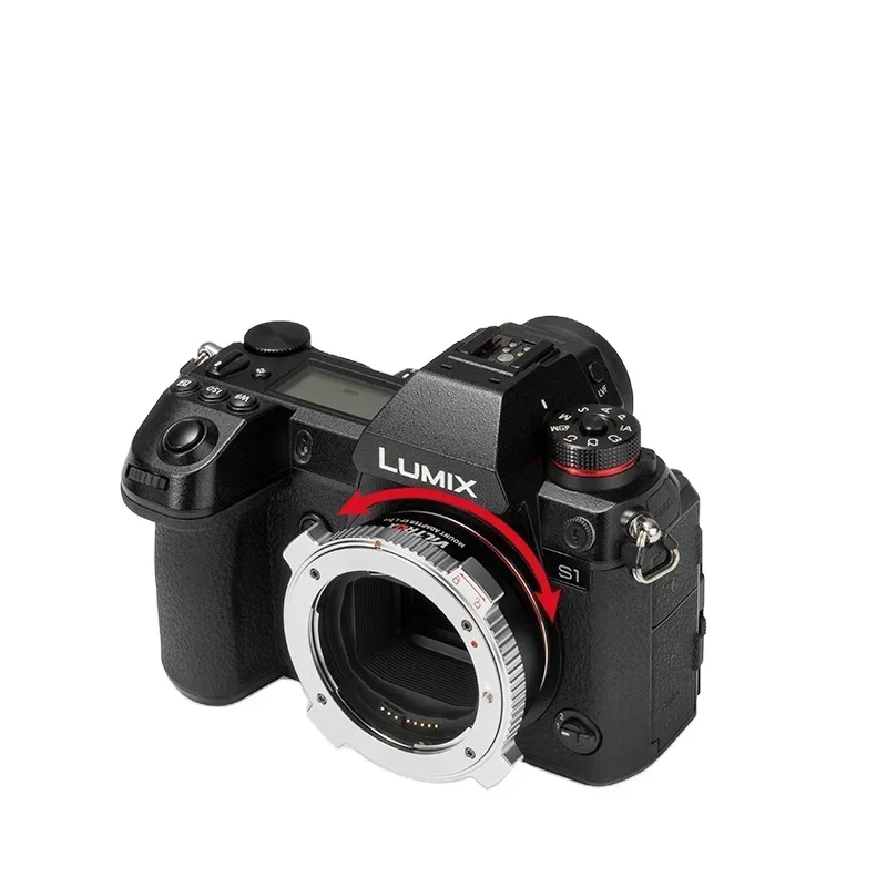 

2025ViltroxEF-L adapter ring for DSLR lens to L mount adapter for autofocus