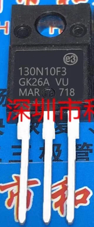 STF130N10F3-VB TO220F 100V 29A MOS-Feldeffektröhre