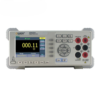 OWON XDM2041 4 1/2 Digits Digital Multimeter,True RMS,55000 Counts,DC AC Voltage Current Frequency Resistance Temperature Test