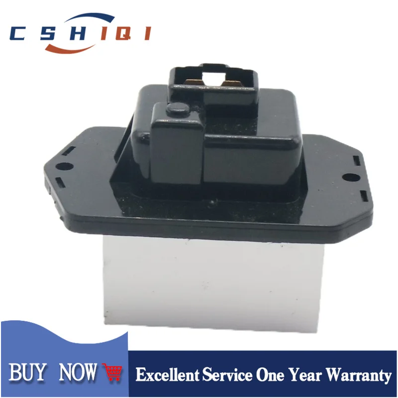 

Резистор двигателя вентилятора для Honda Civic Insight Cr-Z Cr-V Hr-V Accord Odyssey Pilot Acura Ilx Rdx Tlx Rl, новый 79330-SDG-W51