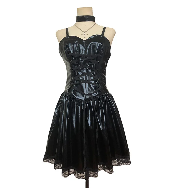 

Death Note Cosplay Costume, Misa Amane Cosplay Outfit