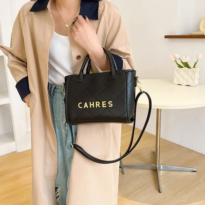 

New Arrival 2025 Ladies Bag - Adjustable One Shoulder Crossbody Retro Work Travel Stylish Daily Fashion Hot Sale