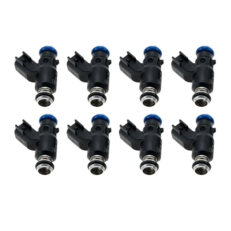 8Pcs 12613411 Fuel Injectors for Chevy 5.3L Tahoe Silverado Express 2010 - 2014 for GMC 5.3 Yukon Xl Sierra Canyon New