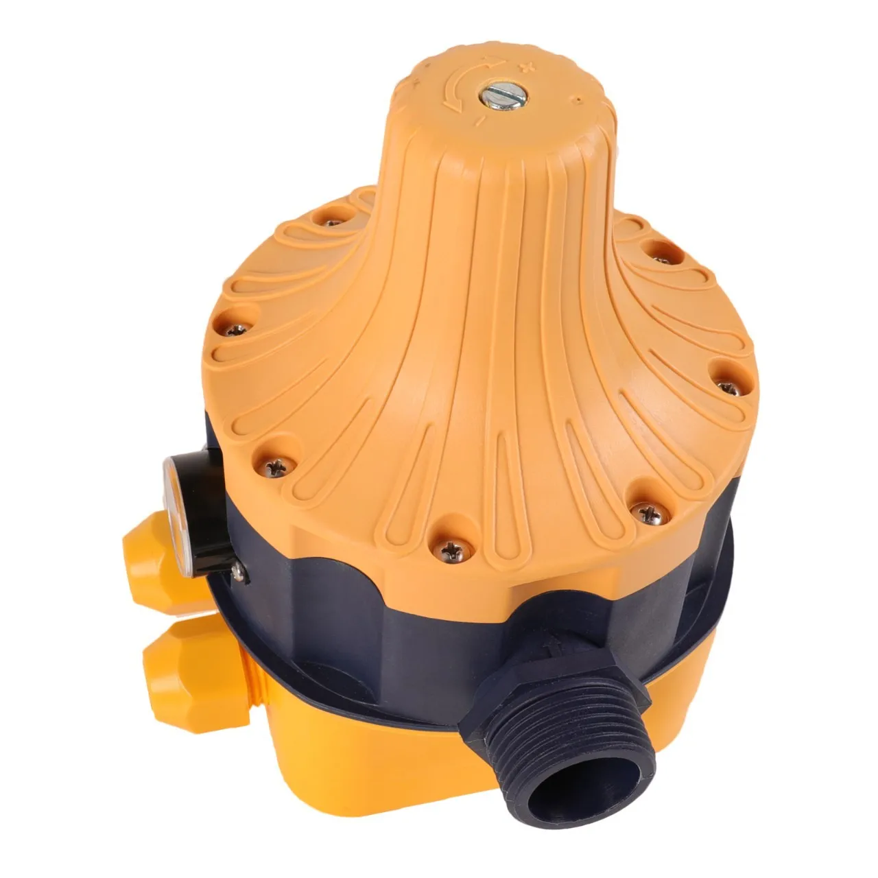 Automatic Electronic Pressure Switch for Water Pump, Intelligent Flow Controller with Pressure Control and Flow Switch