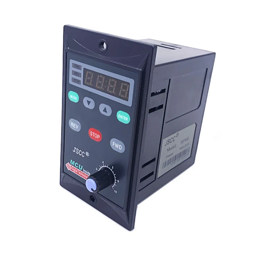 

JSCC Governor panel display speed control SF60E SF90E SF120E SF200E