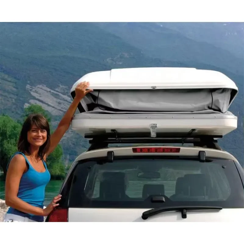 New Design High Quality Hard Shell Car Roof Top Tent for Outdoor Camping Hiking