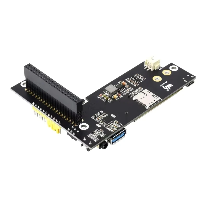 SIM8200EA-M2 5G Module Designed for Nano 5G/4G/3G Snapdragon X55 Multi Mode Band Raspberry Pi 4