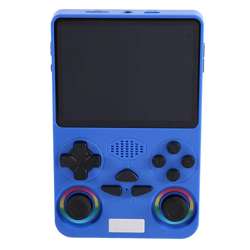 Exquisite-J36 Ultra Handheld Retro Game Console 128G Storage Capacity 20000 Games 20 Emulators Portable Pocket Video Player