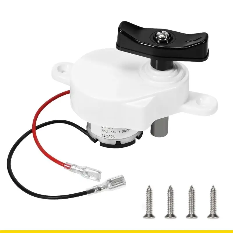 

SZCH Replacement Motor Home Roof Vent Lift Unit 17 Speed For Popular B Series