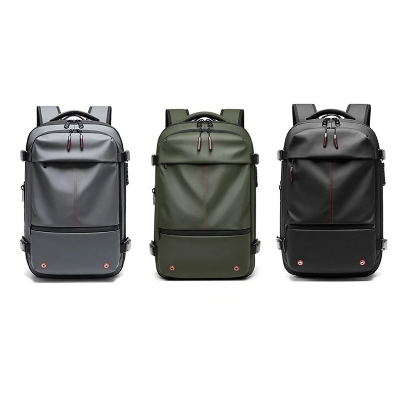 

Travel vacuum backpack men's business multi-function computer bag vacuum