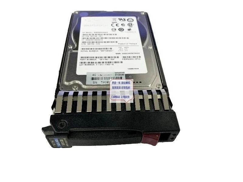 

Used For HP 507750-B21 508035-001 500GB SATA 2.5 7.2K disassembly disc