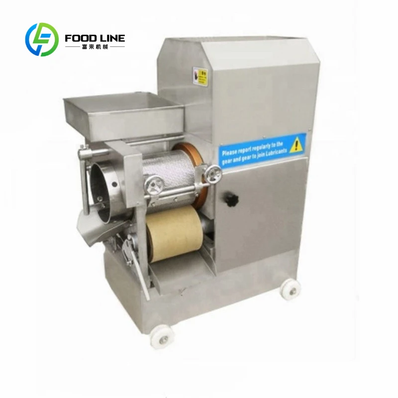 Factory Outlets Fish Meat Picker Machine Price