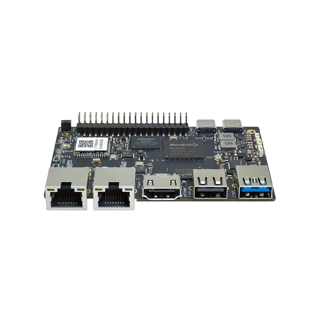 Banana Pi BPI-M5 Pro Computer a scheda singola Rockchip RK3576 schede di sviluppo supporto Android 14,Debian 11,Buildroot,Armbian