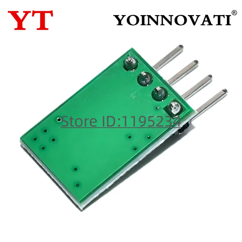 SHT30 Industrial-Grade Serial Port Temperature and Humidity Sensor Module  TTL Serial  High-Precision Measurement No Develop