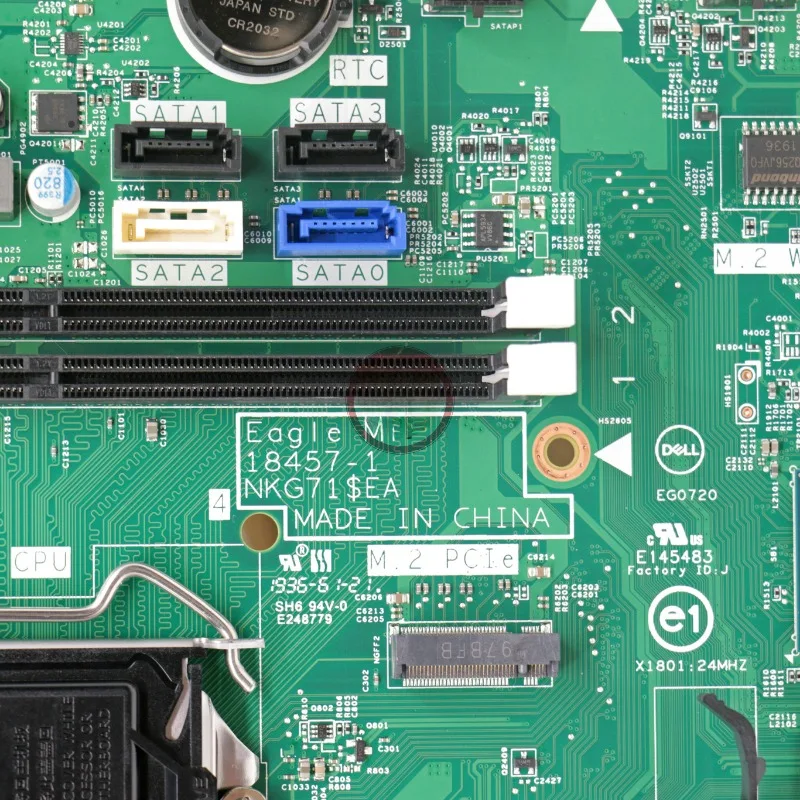 Inspiron 3070 3670 V3670 V3671 main board