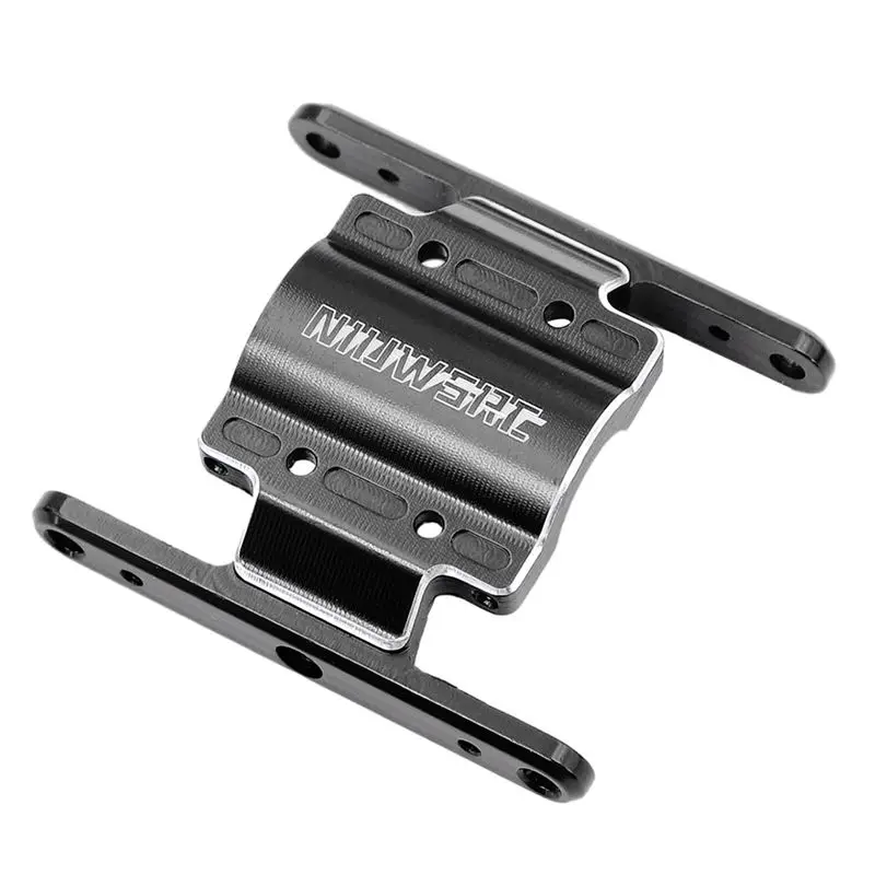 【NEW USER EXCLUSIVE】NIUWSRC RC Skid Plate Gearbox Transmission Mount For 1/18 RC Crawler FCX 18 FCX18 Replacement Upgrade Parts