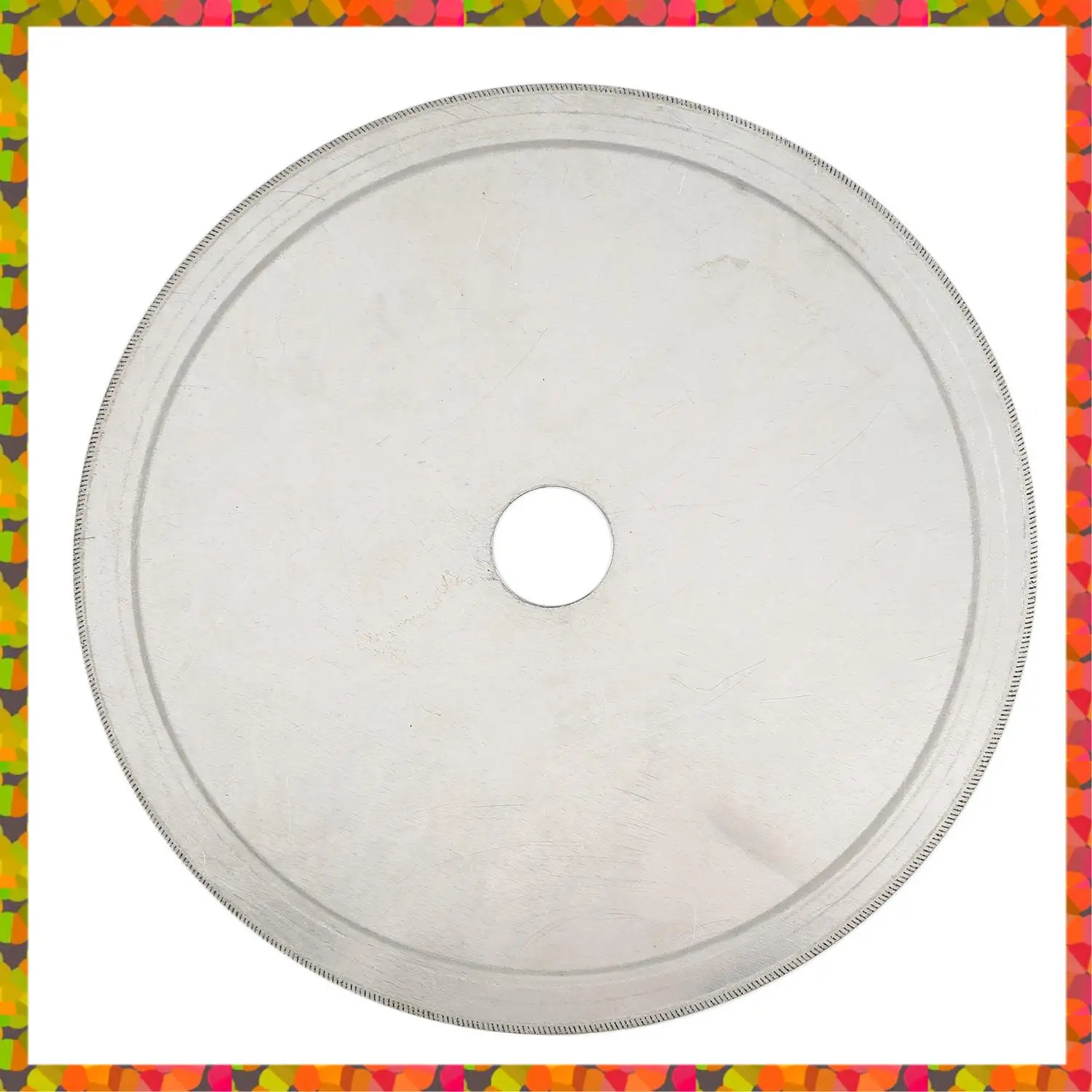 

Promotion! 8 Inch Super-Thin Arbor Hole 25 Mm Rim 0.65 Diamond Saw Blades Lapidary Cutting Disc Saws Jewelry Tools For Stone Too