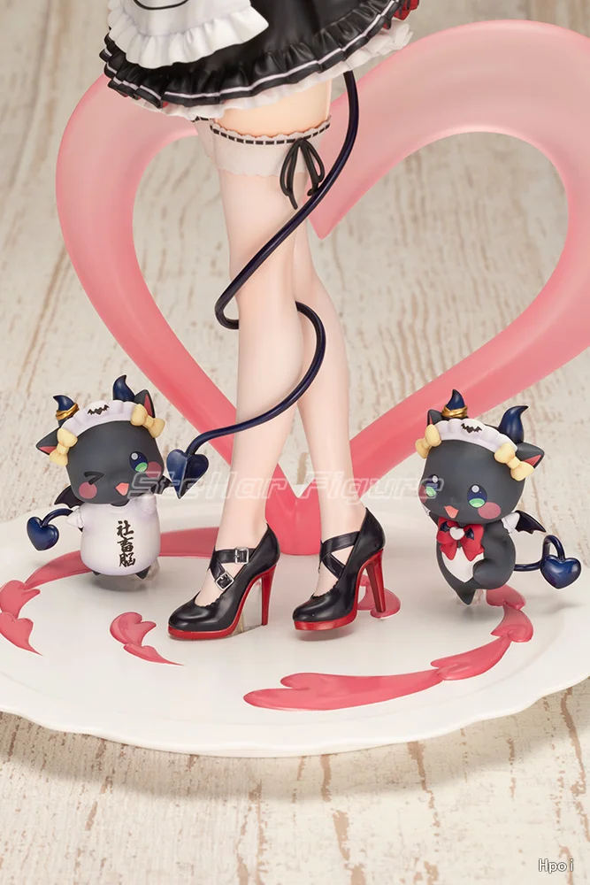 

【SF】В наличии оригинальные Kotobukiya Hololive Yuzuki Choco 1/7 масштабная коллекция фигурок аниме подарок