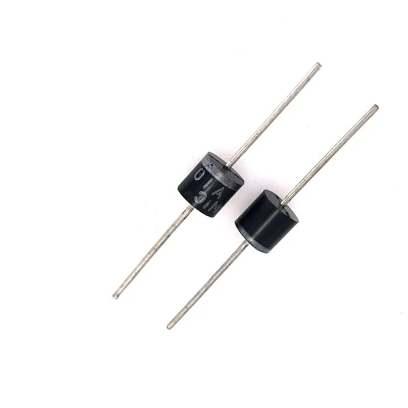 10PCS 6A10 Rectifier Diodes 6A 1000V
