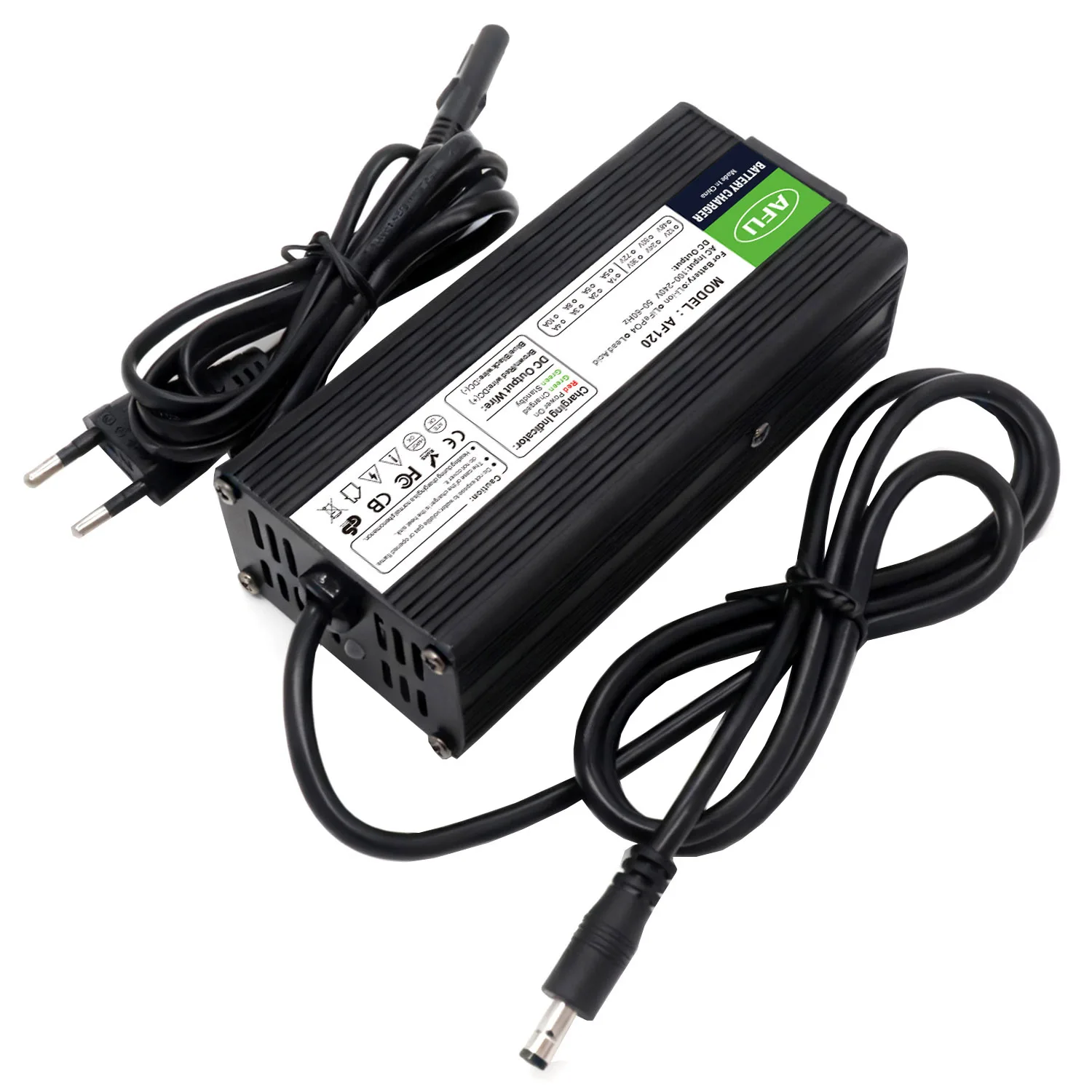 58.4V 2A Lifepo4 Ba…