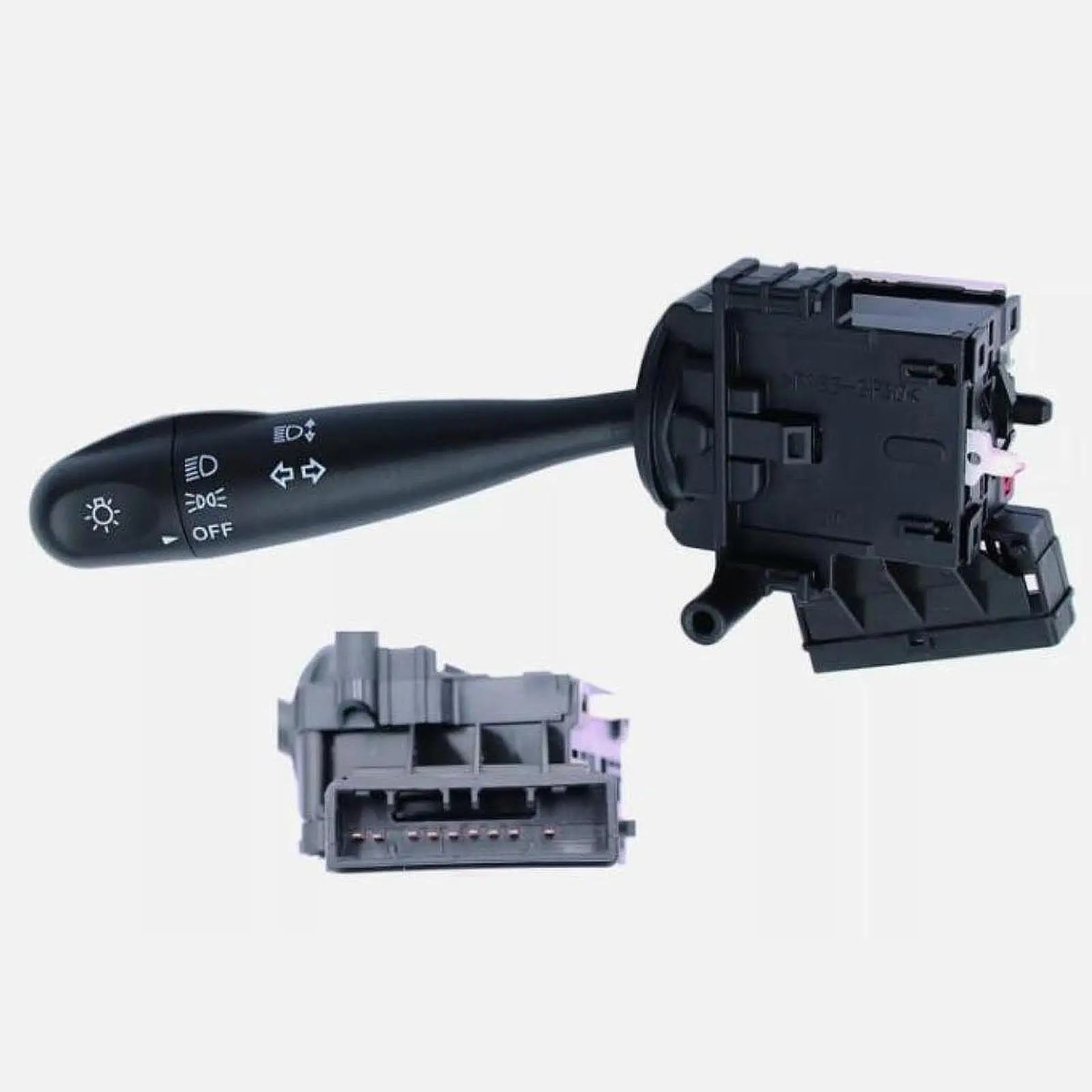 

934101G000 Headlight Turn Signal Switch Automobile Accessory Sturdy Spare Parts Easily Install Replacement Indicator Switch