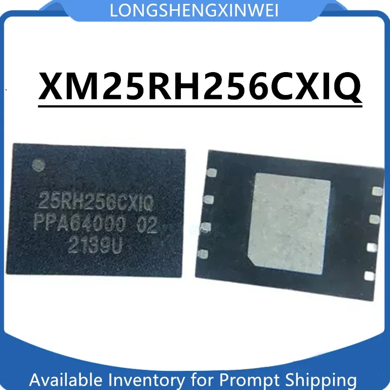 1PCS New XM25RH256CXIQ 25RH256CXIQ Original QFN8 Chip IC in Stock