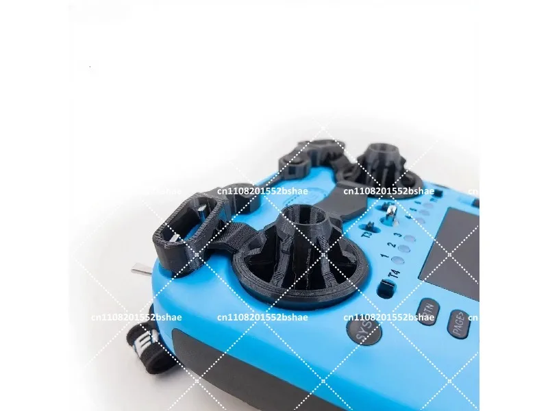 TPU 3D Printed Joystick Protective Cover Remote Controller Gimbal Stick Protector for Transmitter