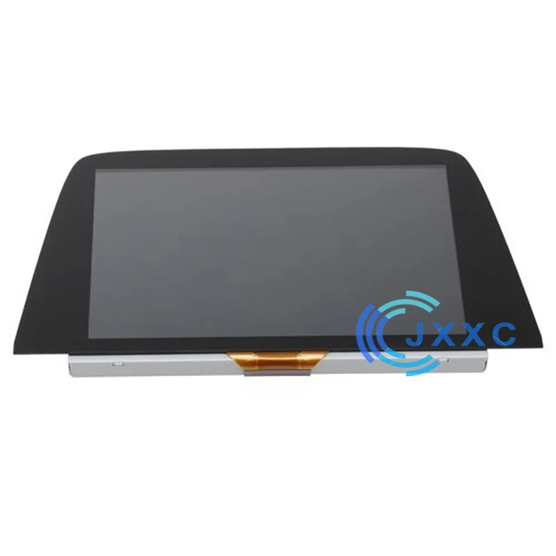 Tela LCD LQ080Y5DZ10 de 8 polegadas adequada para navegação GPS DVD de carro Opel Astra K 2015 2017